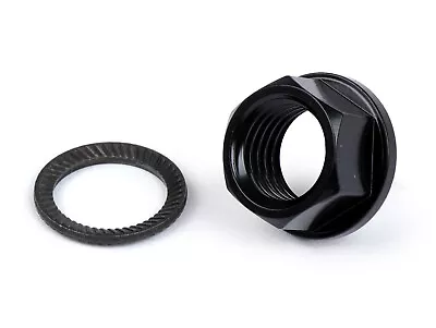 Vespa 150 GL VGLA1T BGM Pro Clutch Nut M12 X 1.50 Collar Ø=18.6mm H=9mm WS=15 • $14.06