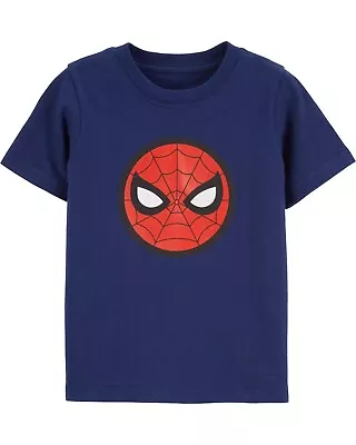 Carter's Toddler Boys' Spider-Man Tee   2T-5T • $5.99