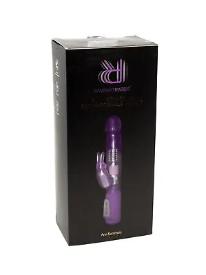 £45 • Buy Ann Summers Slim Rotating Rechargeable Rabbit