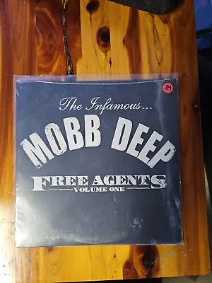 Free Agents By Mobb Deep (Record 2021) • $24