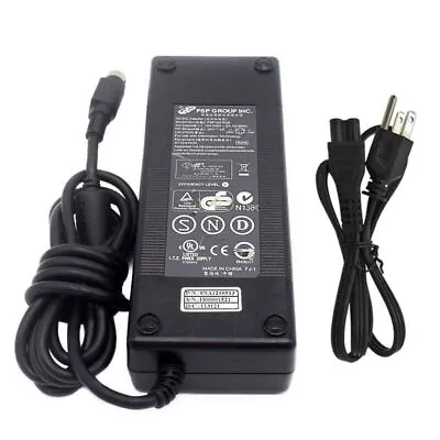 4PIN AC Adapter For Wacom Cintiq 24HD 24  Pen Display Tablet DTH-2400 DTK2400 • $51.96