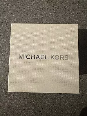 Mens Michael Kors Lexington Multifunction Two-Tone Stainless Steel Watch • £150