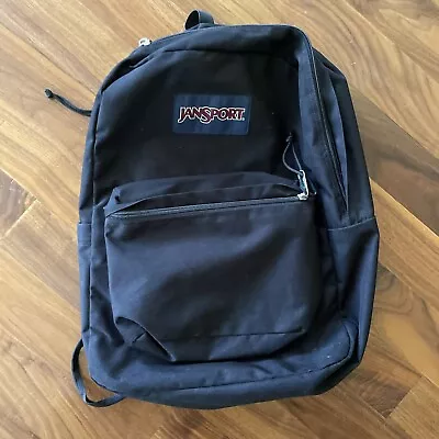 JanSport SuperBreak Plus School Unisex Backpack - • £11.56