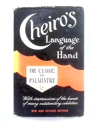 Cheiro's Language Of The Hand (Cherio - 1966) (ID:76470) • £23.80