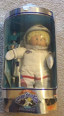 Vintage 1986 Cabbage Patch Kids Young Astronaut “ Liza Joyous” • $200