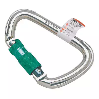 HONEYWELL MILLER 17D-2-Z7/ CarabinerOffset-DSilver • $115.23