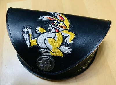 Ed Hardy Eyeglass Case Keep On Truckin Skull Rose Y2K Tattoo Bunny Wild Vibes • $19.99