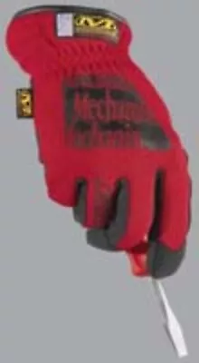 Mechanix Wear MFF-02-010 Fast Fit Red Large Glove • $17.77