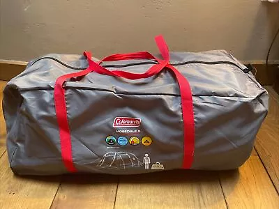 Coleman Mosedale 5 Tent - Never Used. • £275