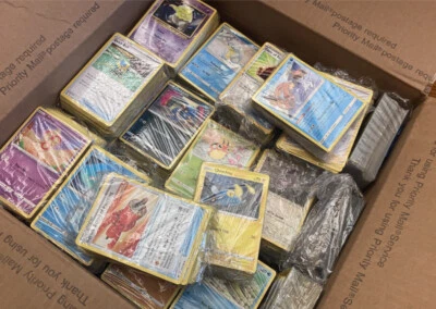 $3.68 • Buy Pokemon TCG 50 Card Bulk Common / Uncommon Lot 1999-2023 NO ENERGIES