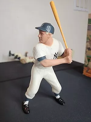 Mickey Mantle Hartland Statue In BOX - Complete W BAT 25th Anniversary • $49.99