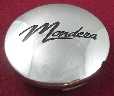 Mondera Wheels Chrome Custom Wheel Center Cap (1) • $29.44