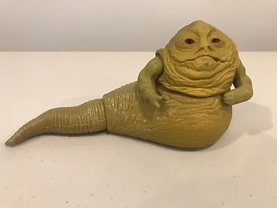 Vintage Star Wars Jabba The Hut 1983 LFL Hong Kong Action Figure Works • $30