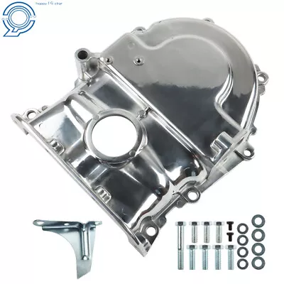 For Ford FE Mercury 360 390 427 428 Big Block Polished Aluminum Timing Cover • $107.54