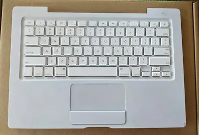 13  White Apple MacBook Top Case Keyboard A1181 922-9550 661-5075 922-8264 • $4.99