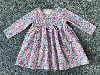 Marks & Spencer Baby Girl Dress - 0-3 Months/62 Cm • £3.50
