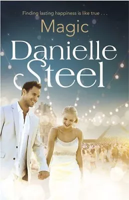 Magic-Danielle Steel 9780552166317 • £3.27