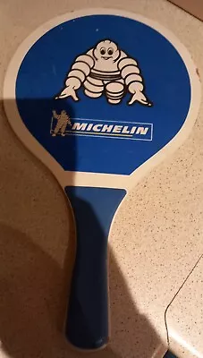 Michelin Tyre Mascot Man Bat • £8