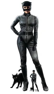 Zoe Kravitz Catwoman Lifesize Cardboard Cutout 169cm • £35.99