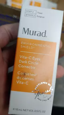 *Murad Vita-C Eyes Dark Circle Corrector Step 2 Treatment # 2691 • $22.99