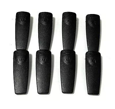 Lot Of 8 Motorola OEM Battery Belt Clip 4285503D For XTS2500/XTS1500 Radio • $49.95