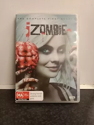 IZombie Season 1 DVD R4 • $8.99