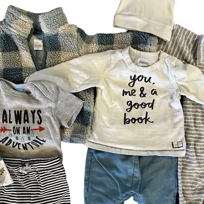 9 Month Boys Lot With Carters Gymboree Old Navy Baby Boy • $9.50