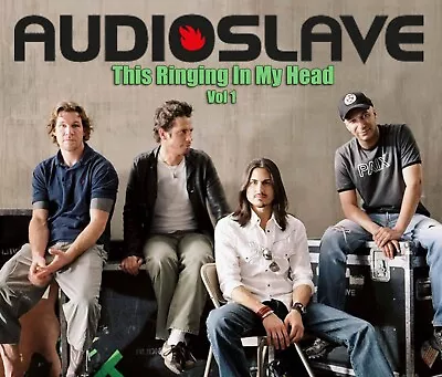 Audioslave-vol. 1  This Ringing In My Head  5 Cd • $34.99