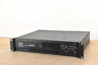 QSC RMX1450 2-Channel Power Amplifier CG00094 • $367.99
