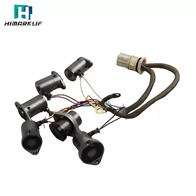 Auto Transmission Solenoid For Hyundai Accent Tiburon Elantra Kia Rio5 Rio • $99.01