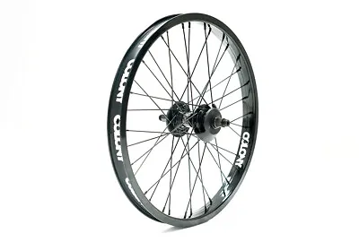 Colony BMX Swarm/Contour Freecoaster Wheel Black/Black RHD • $269.99