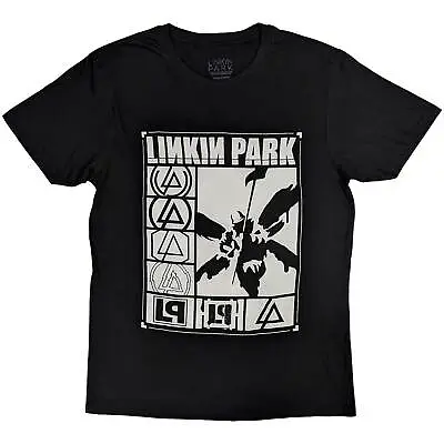 ** Linkin Park Logo Hybrid Theory Official Licensed T-shirt ** • £17