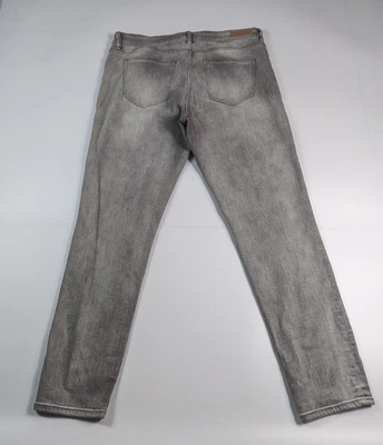 £13.99 • Buy Next Relaxed Skinny Mid Rise Stretch Jeans Size 15 Regular W36 L30
