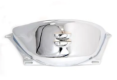 GM Chevy Flexplate Flywheel Dust Cover Turbo 350 400 700R4 Chrome Steel • $36.95