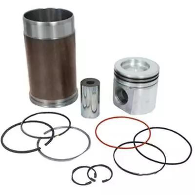 Fits John Deere PISTON LINER KIT RE64509 8400T8400 8310T8310 8300 • $195.99