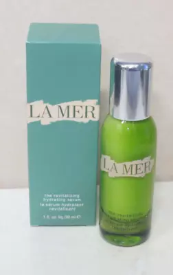 La Mer The Revitalizing Hydrating Serum 1 Oz Boxed  • $100