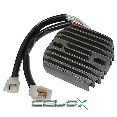 Regulator Rectifier For Yamaha SR250 SR 250 Exciter 1980 1981 • $24.99