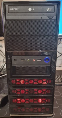 $99 • Buy Computer, PC, Pentium, 8GB, 120SSD, 500HDD, DVD, USB2.0/3.0