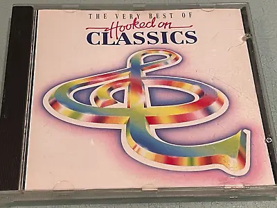 The Royal Philharmonic Orchestra - The Very Best Of Hooked On Classics  CD Album • £4.49