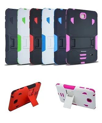 For Samsung Galaxy Tab 4 Nook 7  Tablet Cover Case Armor Rugged Protector T230 • $8.87