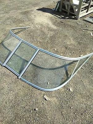$1195 • Buy Taylor Made Clear Curve Tinted Walk-Through Windshield  Made In 2008