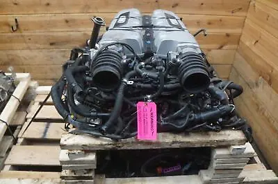 5.2l V10 Fsi Quattro (buj) Engine Motor Dropout Assembly Oem Audi R8 2009-13 • $22499.99
