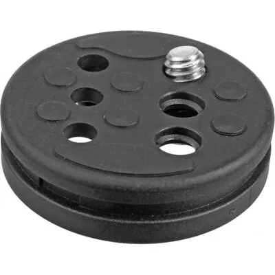 Manfrotto 585PL Replacement Quick Release Plate For 585 Modo Steady • £9.99