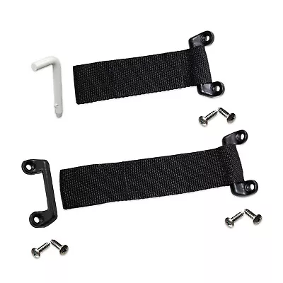 New VW Type 2 Split Window Bus Cargo Door Check Strap Kit 1955-1967 • $35