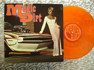 Magic Dirt  ~ I Was Cruel ~  10   Orange Translucent EP LP   Man's Ruin  MR-057 • $21.99