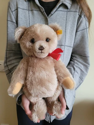 £68.14 • Buy Steiff Animal 011580 Teddy Bear Growling Bear 14 /36cm Excellent Condition