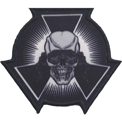 £4.89 • Buy MEGADETH Skull Start : Printed SEW-ON PATCH 100% Official Licensed Merch