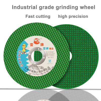 $15.85 • Buy 5pcs 5  Resin Metal Cutting Disc Grinding Cut-off Wheel For Angle Grinder Disc