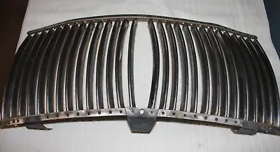 MGA MKII Roadster / Coupe Recessed Grille Insert - Insert Only 1961 1962 • $49.50