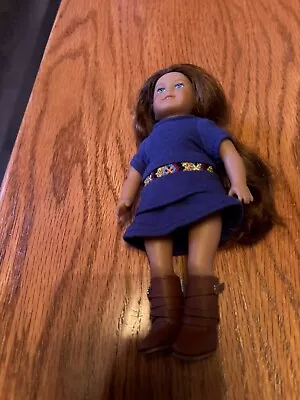 Mini American Girl Doll Saige • $20